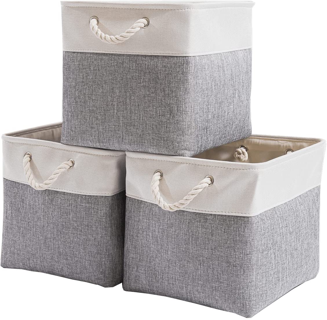 Pudełka do Przechowywania 33x38x33 cm – Eleganckie i Trwałe