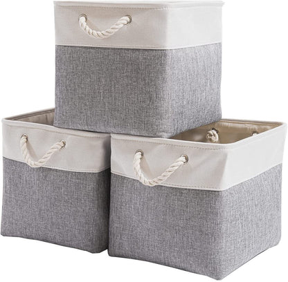 Pudełka do Przechowywania 33x38x33 cm – Eleganckie i Trwałe