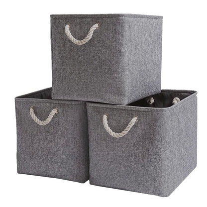 Pudełka do Przechowywania 33x38x33 cm – Eleganckie i Trwałe