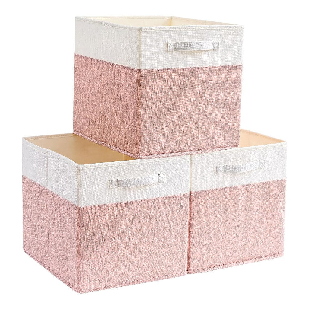 Pudełka do Przechowywania 33x38x33 cm – Eleganckie i Trwałe