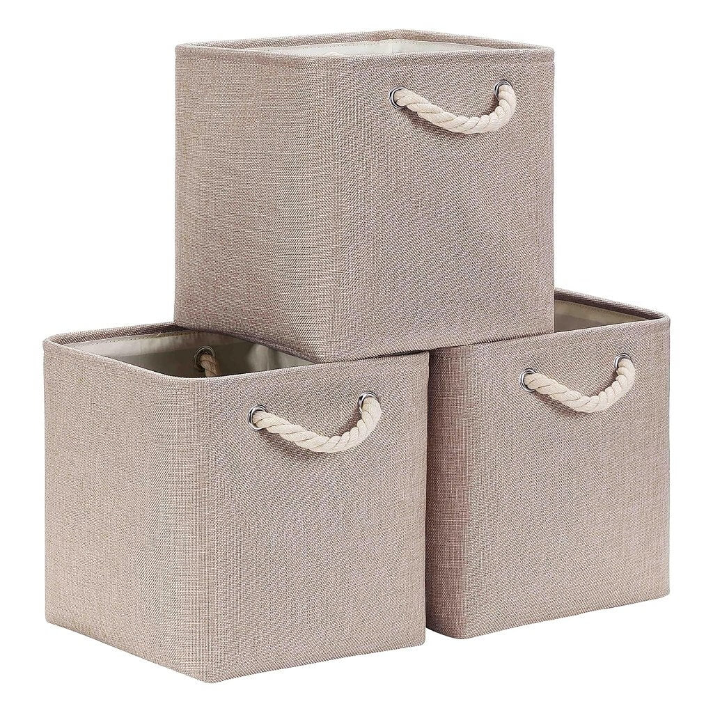Pudełka do Przechowywania 33x38x33 cm – Eleganckie i Trwałe