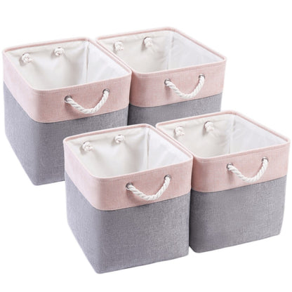 Pudełka do Przechowywania 33x38x33 cm – Eleganckie i Trwałe