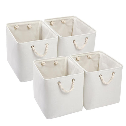 Pudełka do Przechowywania 33x38x33 cm – Eleganckie i Trwałe