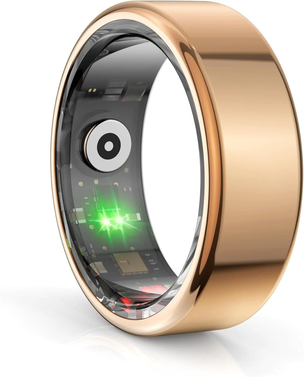 RingFit™ – inteligentny pierścień monitorujący aktywność fizyczną