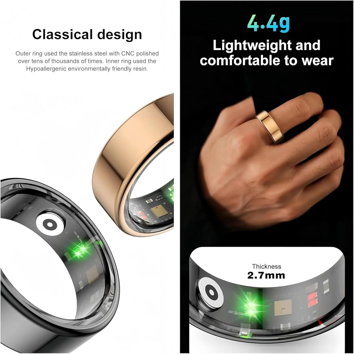 RingFit™ – inteligentny pierścień monitorujący aktywność fizyczną