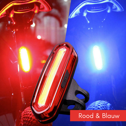 Rowerowa Lampka LED 360° - Widoczność i Bezpieczeństwo