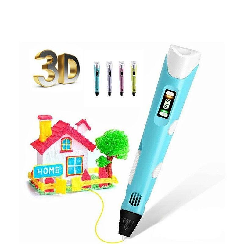 Rysello – długopis 3D dla dzieci | zestaw z filamentem