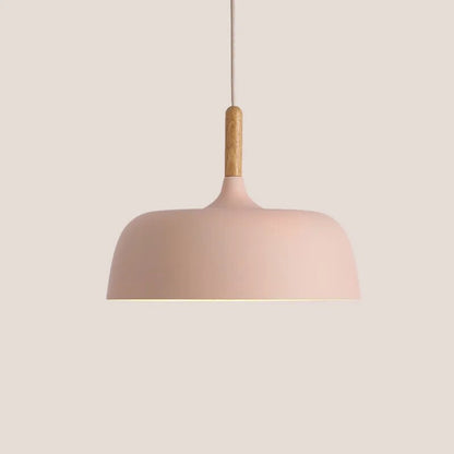 Skandynawska Lampa Sufitowa LED do Jadalni i Kuchni