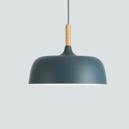 Skandynawska Lampa Sufitowa LED do Jadalni i Kuchni