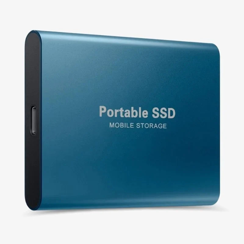 Solidny Dysk SSD Zewnętrzny 1TB–16TB do Komputera i Konsoli