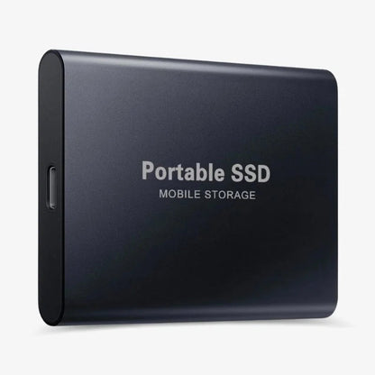 Solidny Dysk SSD Zewnętrzny 1TB–16TB do Komputera i Konsoli