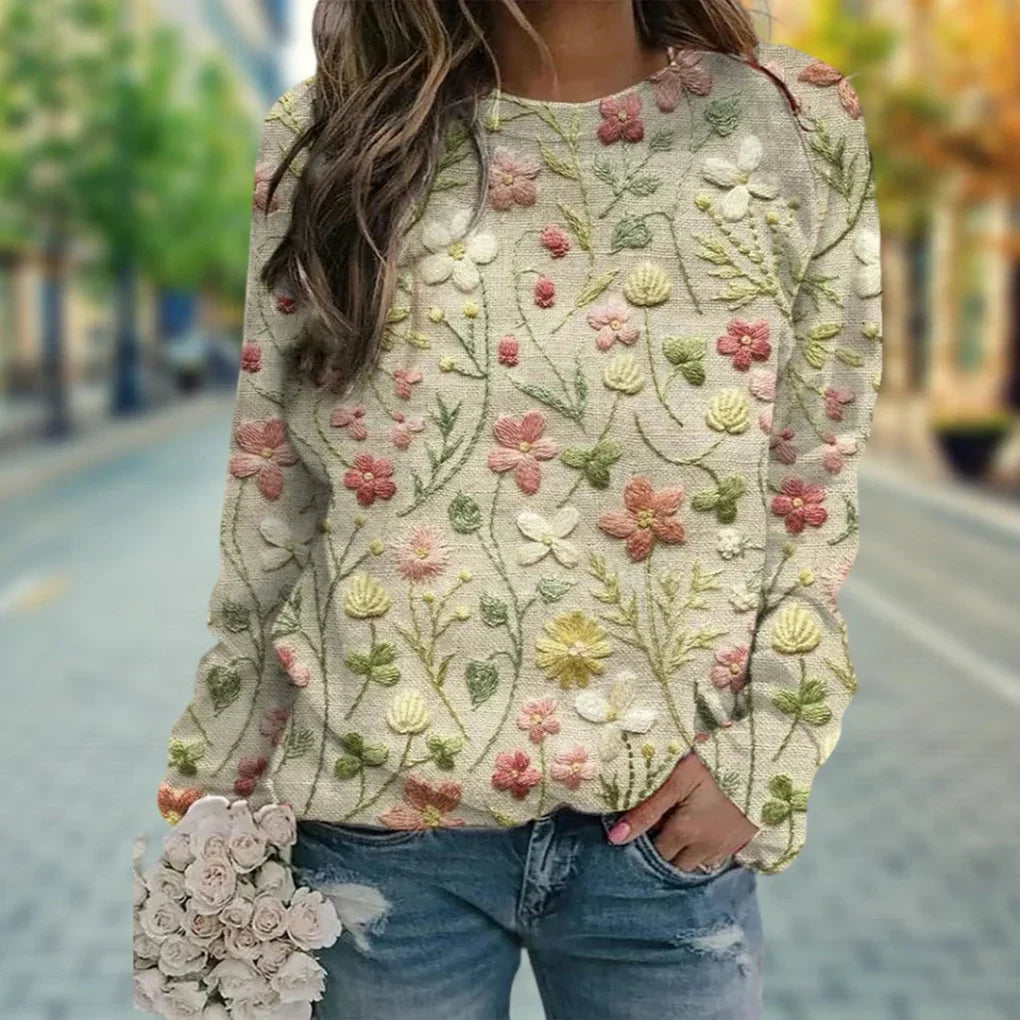 Sweter damski Constanzen