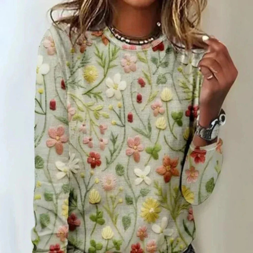 Sweter damski Constanzen