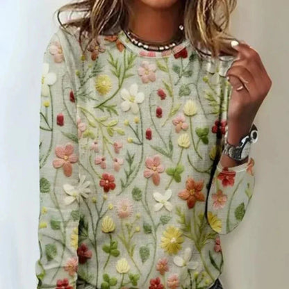 Sweter damski Constanzen