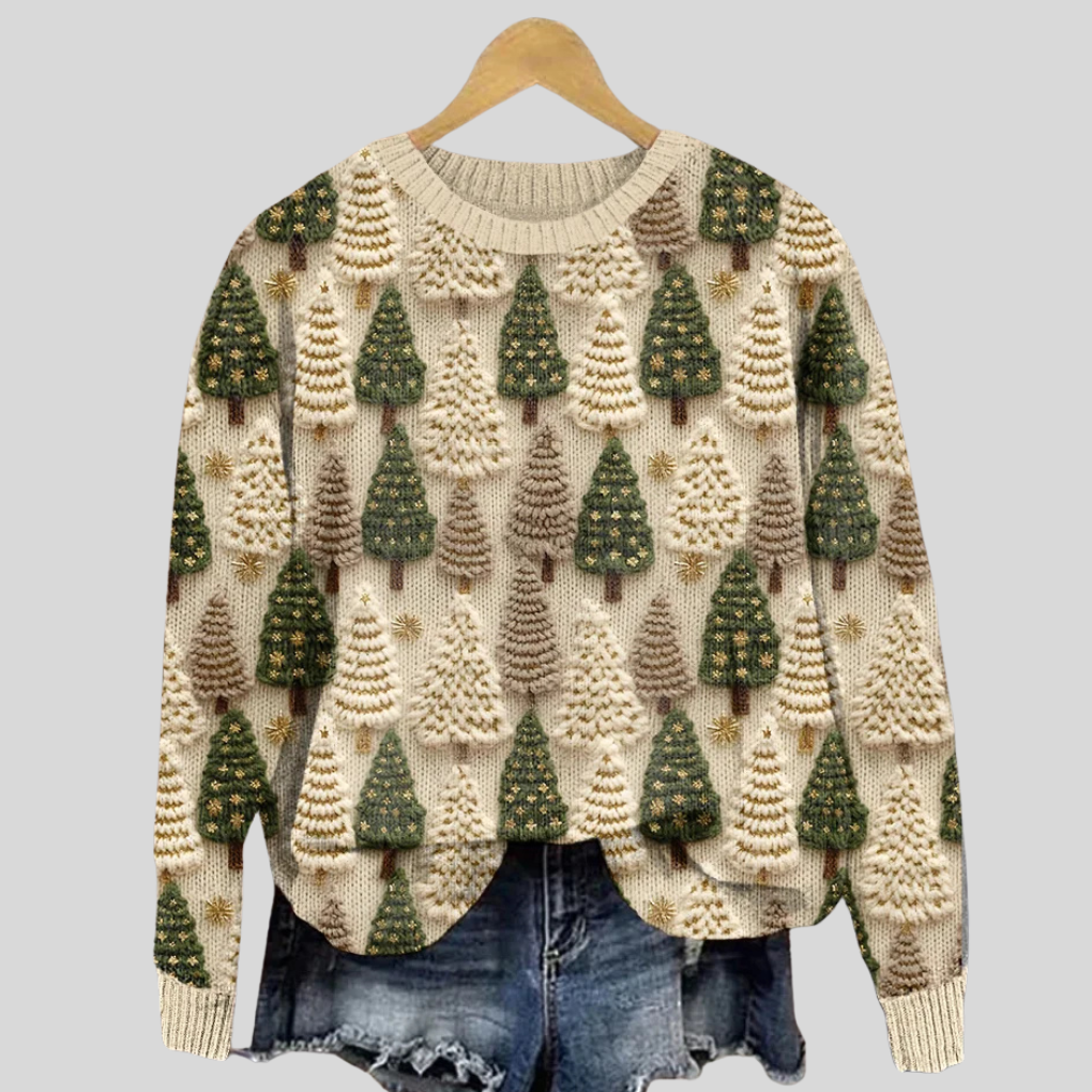 Świąteczny sweter
