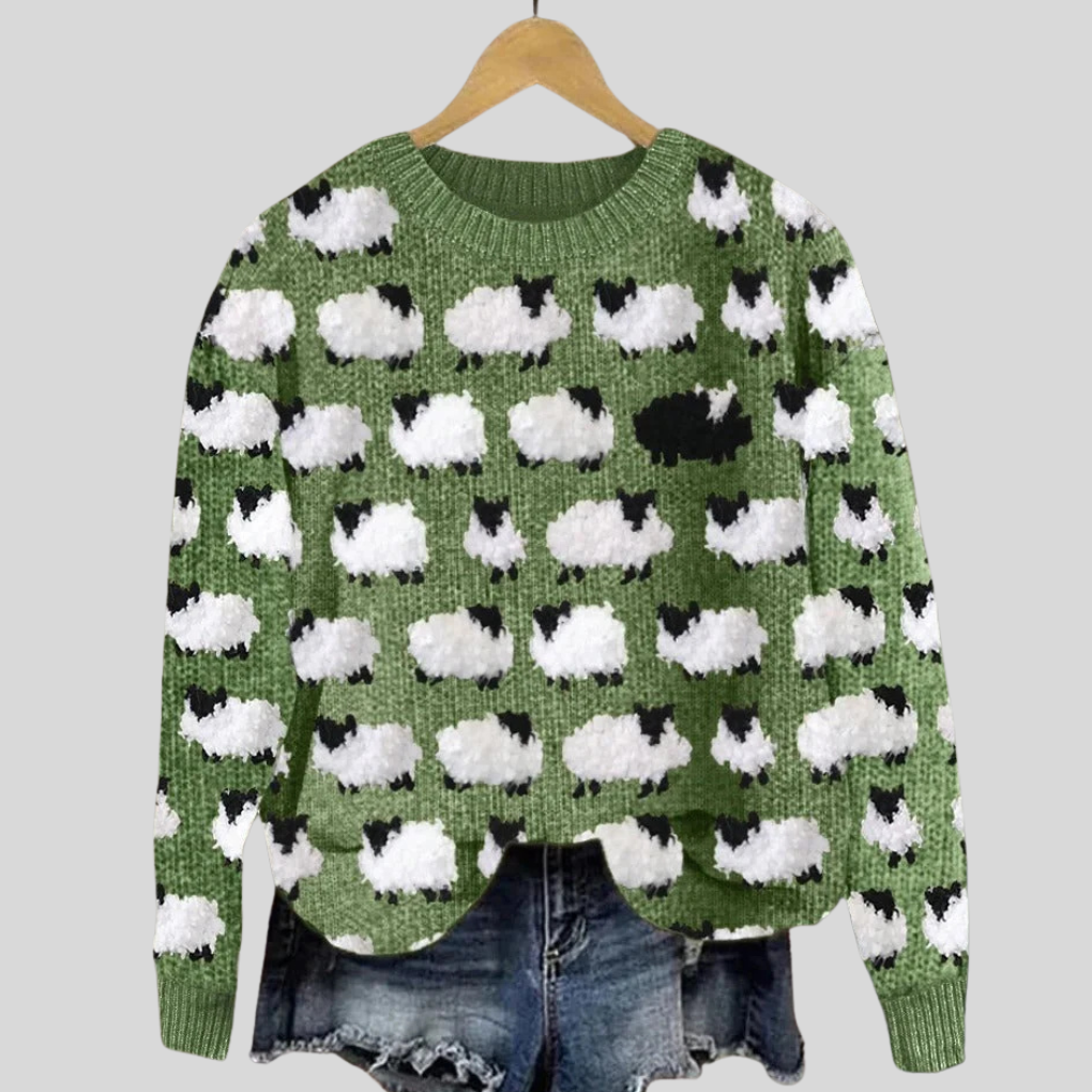 Świąteczny sweter