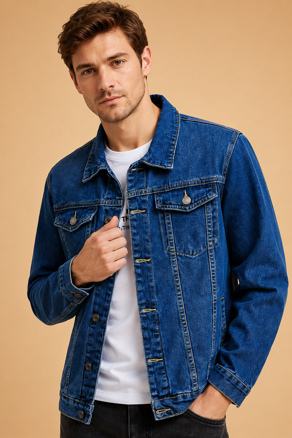 Sylwan | Klasyczna Kurtka Męska