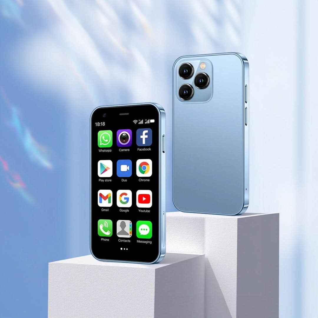 Telefon Komórkowy: Wydajność w Kompaktowym Stylu