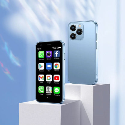 Telefon Komórkowy: Wydajność w Kompaktowym Stylu