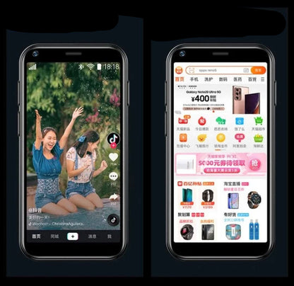 Telefon Komórkowy: Wydajność w Kompaktowym Stylu