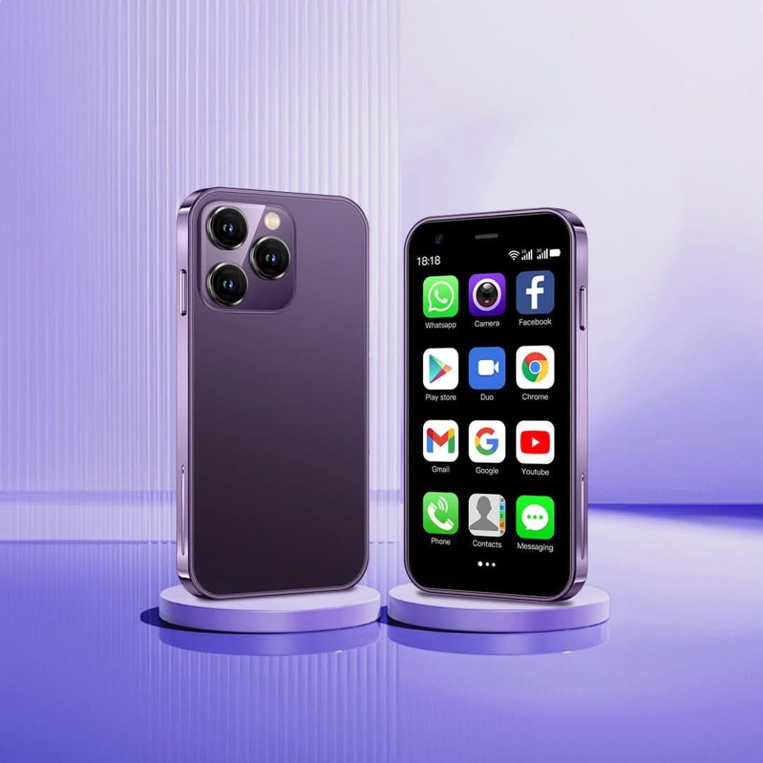 Telefon Komórkowy: Wydajność w Kompaktowym Stylu