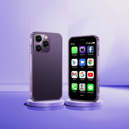 Telefon Komórkowy: Wydajność w Kompaktowym Stylu