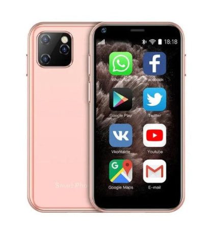 Telefon Komórkowy: Wydajność w Kompaktowym Stylu