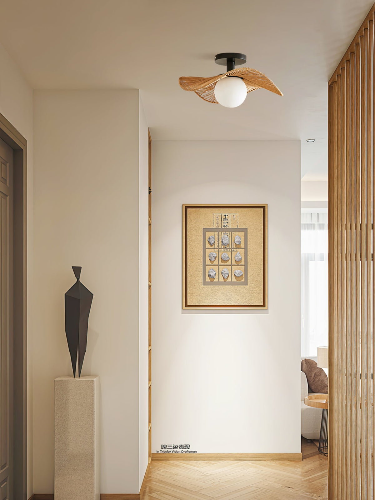 Lampa sufitowa Tilda