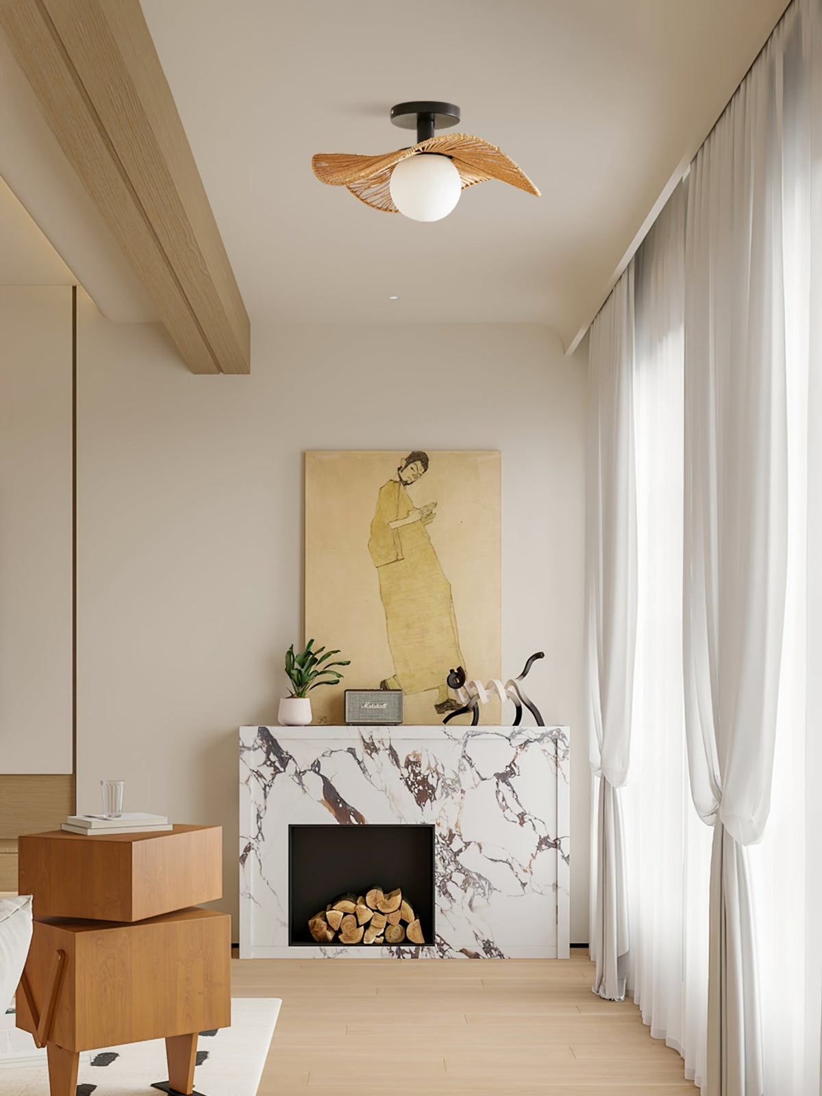 Lampa sufitowa Tilda