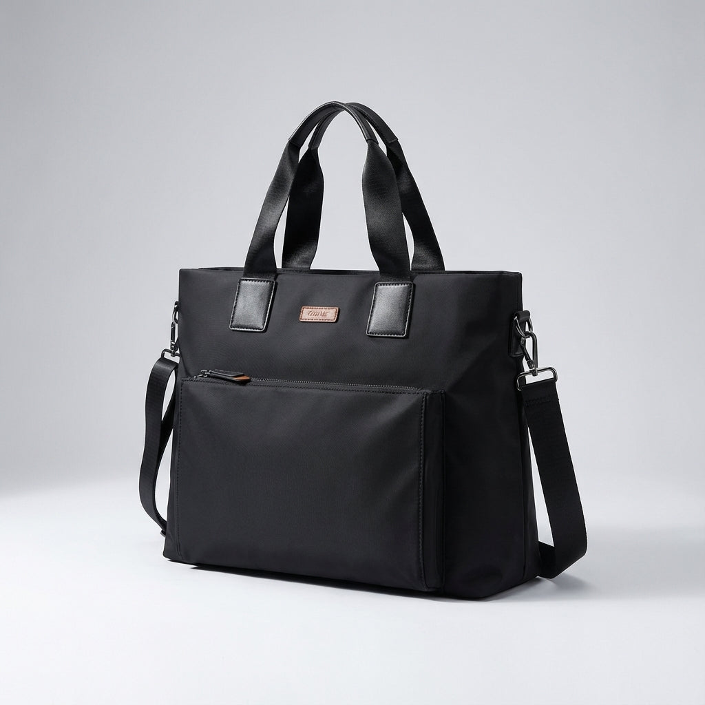 Torba na laptopa dla biznesu – Elegancja i Organizacja