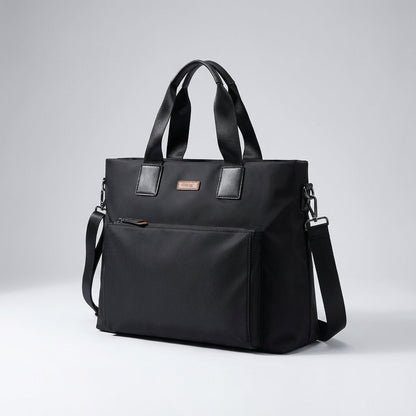 Torba na laptopa dla biznesu – Elegancja i Organizacja