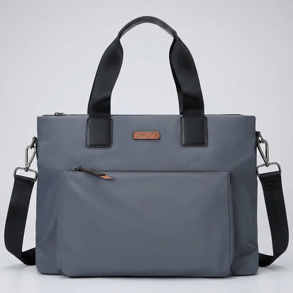 Torba na laptopa dla biznesu – Elegancja i Organizacja