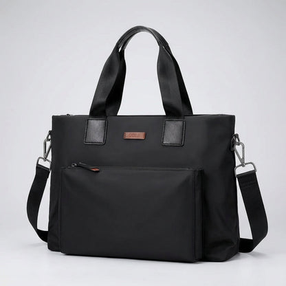 Torba na laptopa dla biznesu – Elegancja i Organizacja