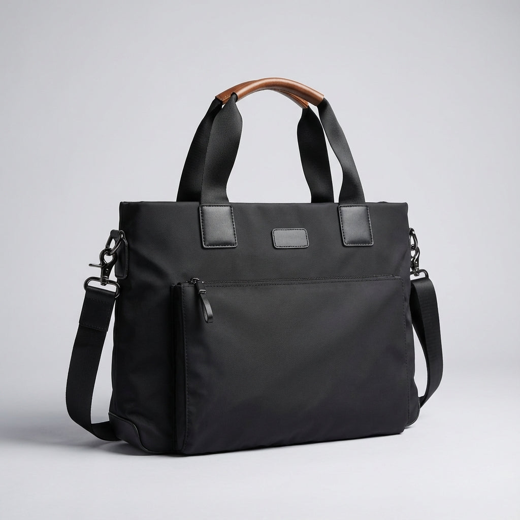 Unisex Torba na Laptopa – Bezpieczeństwo i Profesjonalny Styl