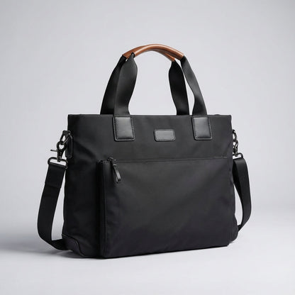 Unisex Torba na Laptopa – Bezpieczeństwo i Profesjonalny Styl