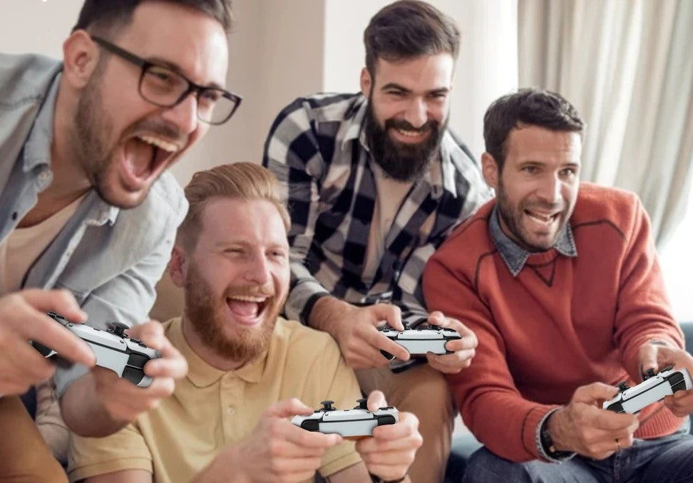 Uniwersalna Konsola Retro Stick 4K HDMI z Tysiącami Gier