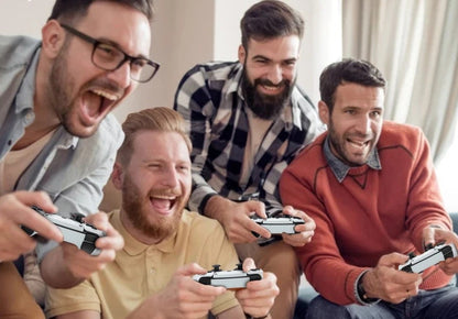 Uniwersalna Konsola Retro Stick 4K HDMI z Tysiącami Gier