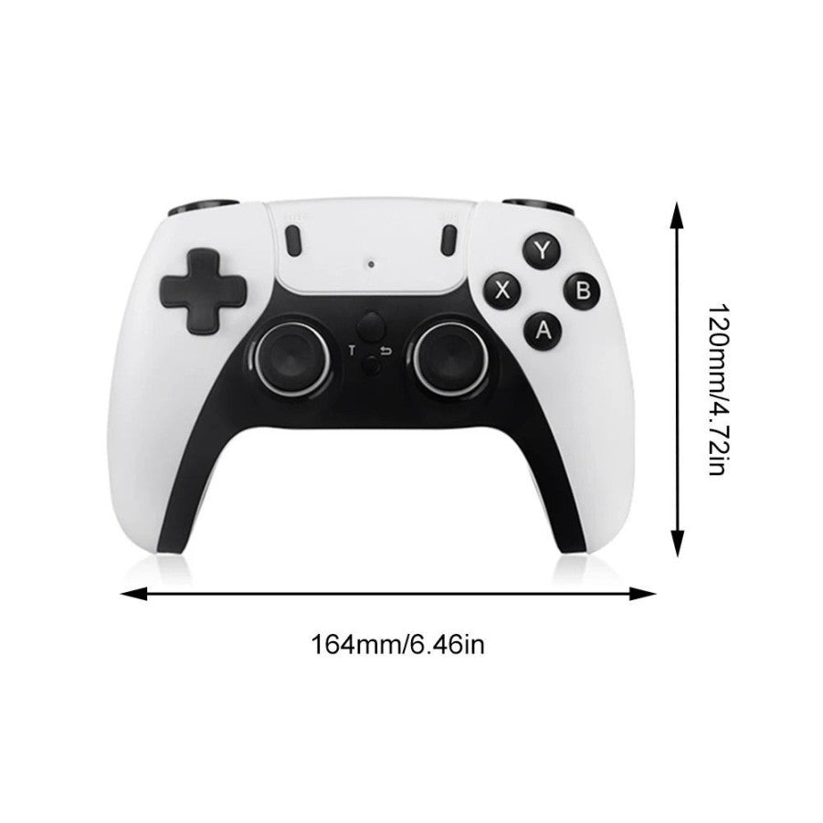 Uniwersalna Konsola Retro Stick 4K HDMI z Tysiącami Gier