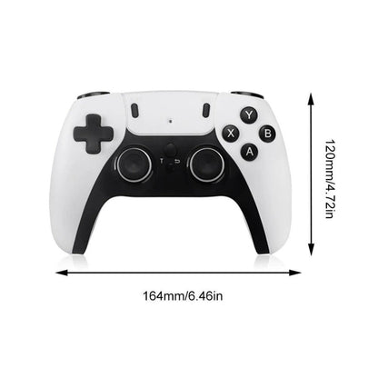 Uniwersalna Konsola Retro Stick 4K HDMI z Tysiącami Gier