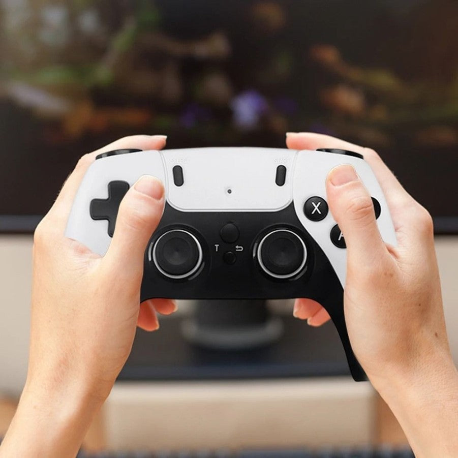 Uniwersalna Konsola Retro Stick 4K HDMI z Tysiącami Gier