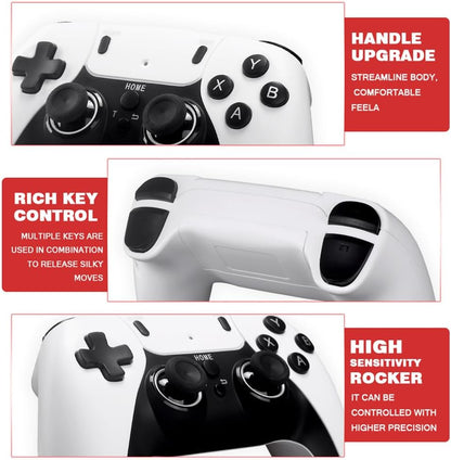 Uniwersalna Konsola Retro Stick 4K HDMI z Tysiącami Gier