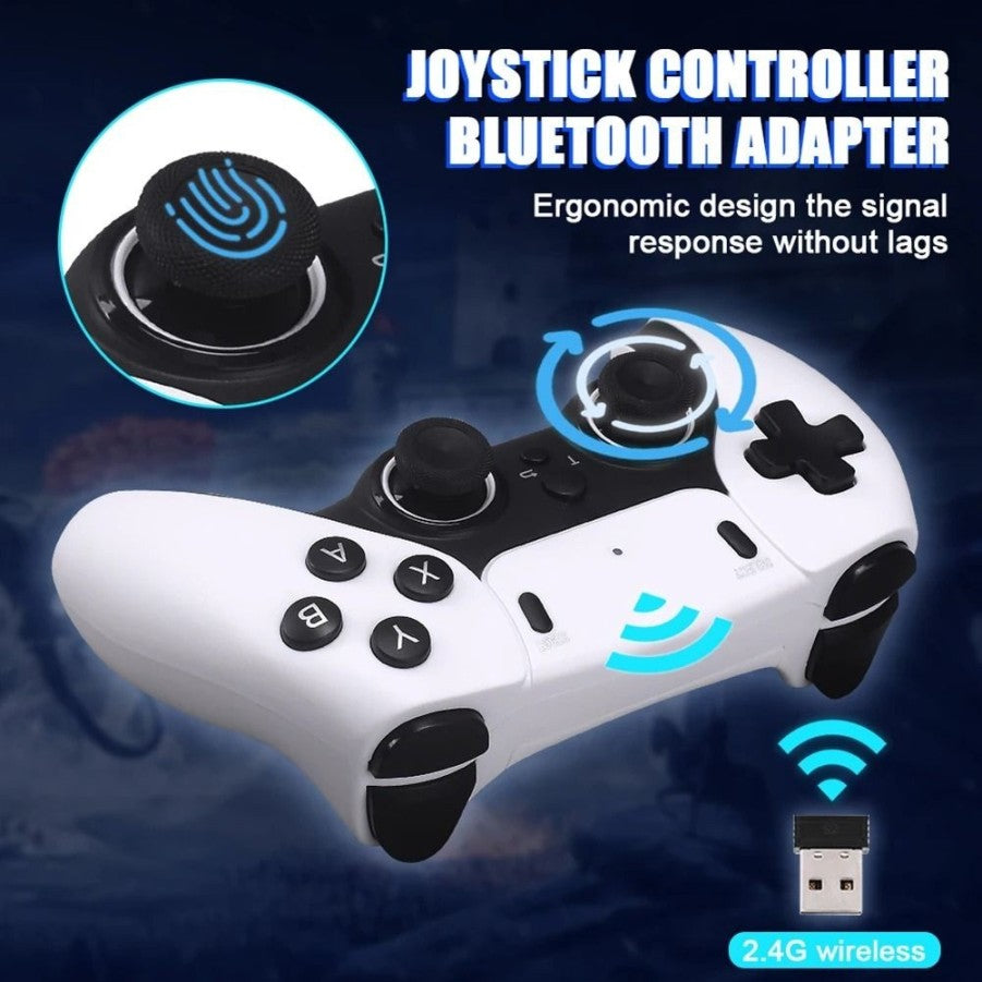 Uniwersalna Konsola Retro Stick 4K HDMI z Tysiącami Gier