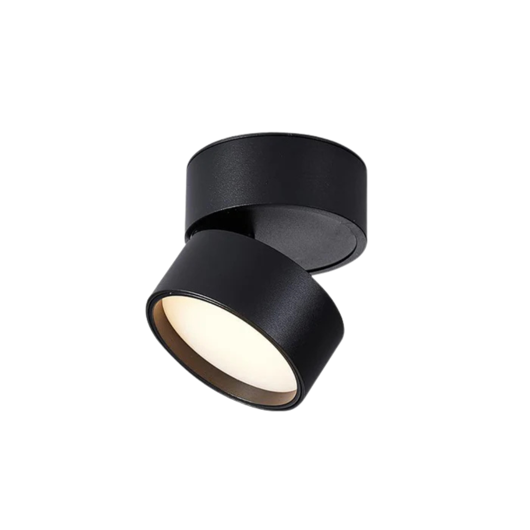 Uniwersalna Lampa Sufitowa LED – Regulowany Akcent Światła