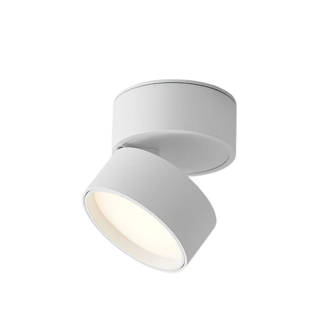 Uniwersalna Lampa Sufitowa LED – Regulowany Akcent Światła