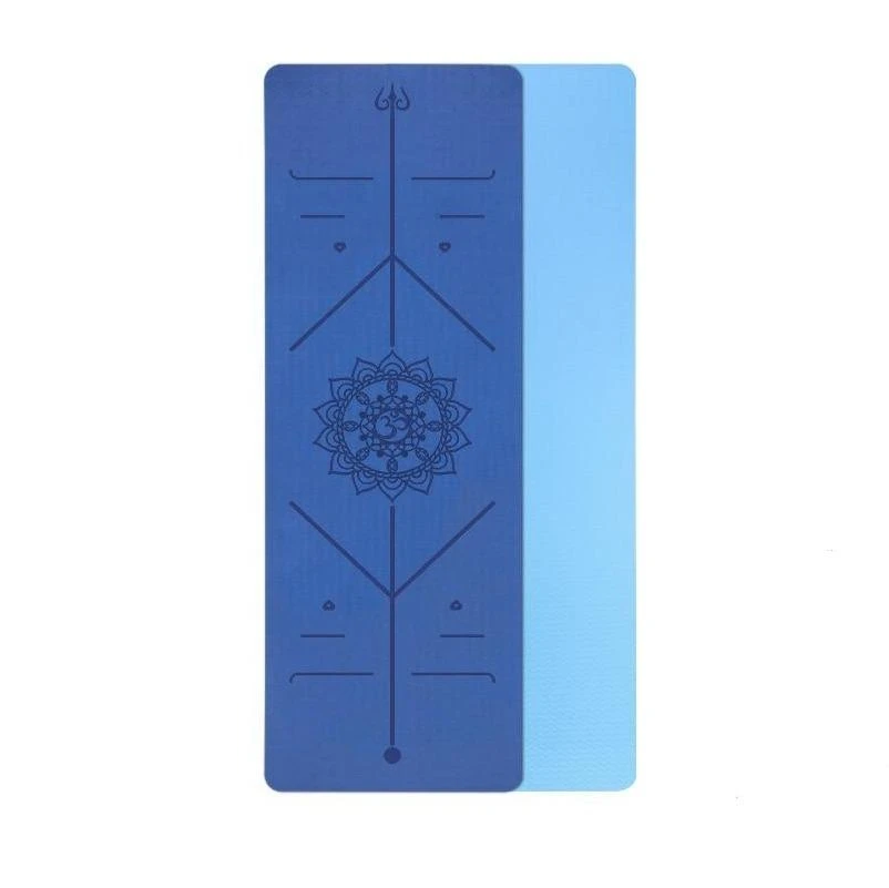 Uniwersalna Mata do Ćwiczeń z Antypoślizgową Powierzchnią