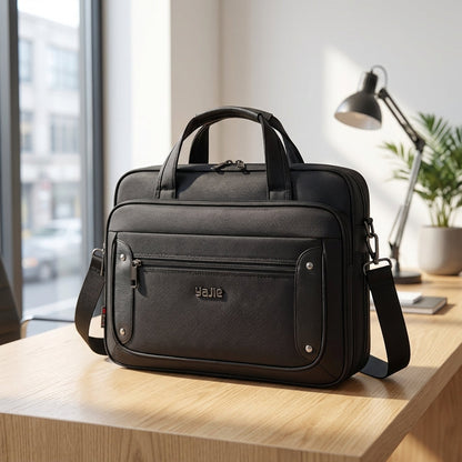 Uniwersalna torba na laptopa - Elegancja i ochrona