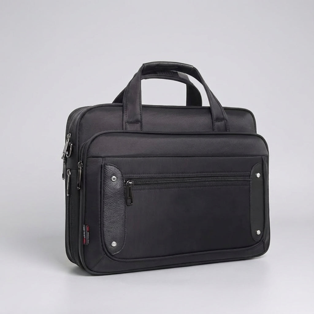 Uniwersalna torba na laptopa - Elegancja i ochrona