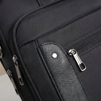 Uniwersalna torba na laptopa - Elegancja i ochrona