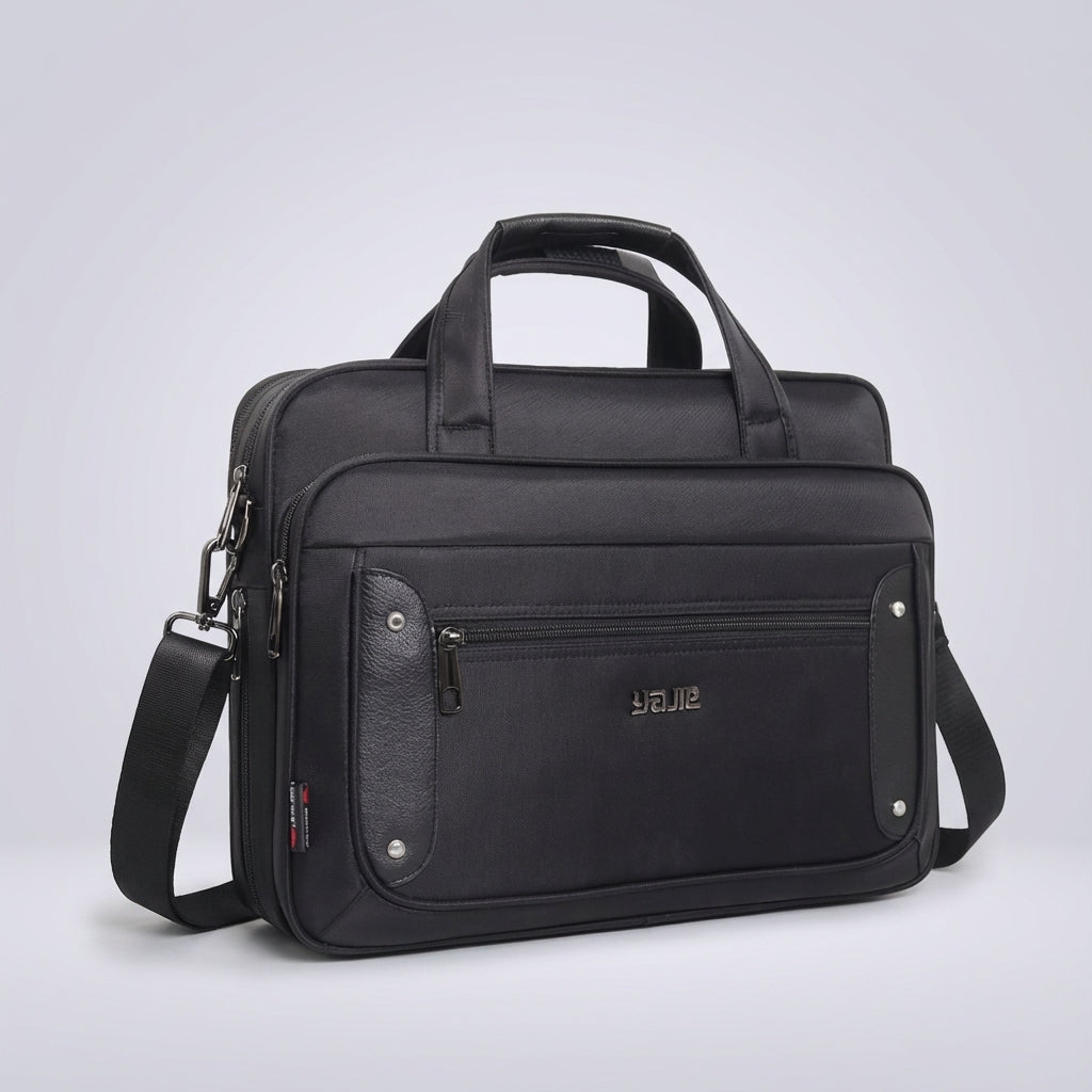 Uniwersalna torba na laptopa - Elegancja i ochrona