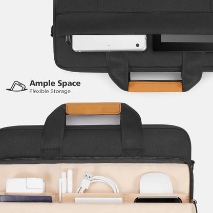 Uniwersalna Torba na Laptopa z Ochroną 360° Wodoodporna